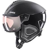 Uvex Instinct Visor Pro V Skihelm