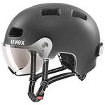 Fahrradhelm Herren mit Visier