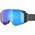 Uvex Skibrille für Brillenträger