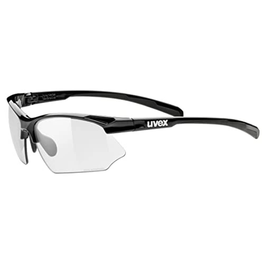 Erstaunlich Uvex Fahrradbrille Selbsttonend Test Ebenbild