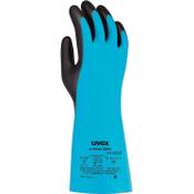 Uvex u-Chem 3200 Schutzhandschuhe gegen chemische Risiken nach EN 374 Vergleich