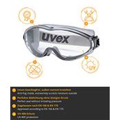 Uvex Ultrasonic 9302285 Vergleich