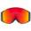 uvex Unisex TOP Skibrille