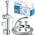Uvish Bidet Handbrause