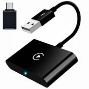 Uwecan CarPlay Wireless Adapter Vergleich