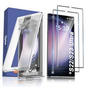 Uyiton Samsung Galaxy S22 Ultra Schutzfolie