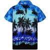 V.h.o Hawaiihemd
