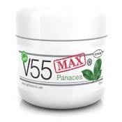 V55 MAX Panacea Natural Treatment Vergleich