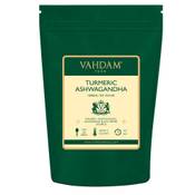 Vahdam Turmeric Ashwagandha Vergleich