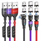 Vafoton Magnet-Ladekabel Vergleich