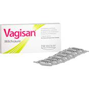 Vagisan Milchsäure Vaginalzäpfchen Vergleich