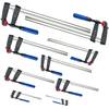 Vago-Tools Schraubzwingen-Set