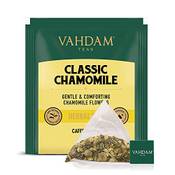 VAHDAM Bio-Kamillen-Kräutertee Vergleich