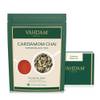 Vahdam Cardamom Chai Spiced Black Tea