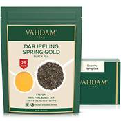 Vahdam Darjeeling Frühlingsgold Vergleich
