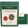 Vahdam Double Spice Chai Spiced Black Tea