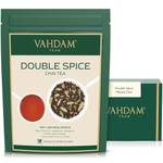 Vahdam Double Spice Chai Spiced Black Tea