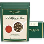 Vahdam Double Spice Chai Spiced Black Tea