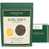 Vahdam Earl Grey Green Tea