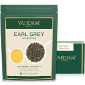 Vahdam Earl Grey Green Tea