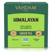 Vahdam Himalaya Grüner Tee Vergleich