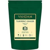 Vahdam Kurkuma-Ingwer-Kräutertee