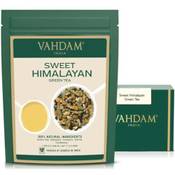 Vahdam Sweet Himalayan Green Tea Vergleich