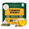 Vahdam Turmeric Moringa