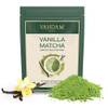 Vahdam Vanille Matcha Teepulver