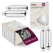 Vaily Sahnekapseln Vergleich