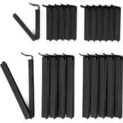 Vaily Tütenclips Vergleich