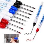 Vaktop Tieflochmarker