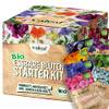 Valeaf essbare Blüten