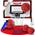 Valeness Mini Basketballkorb