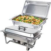 Valgus Buffet Chafer Set Vergleich
