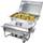 Valgus Buffet Chafer Set