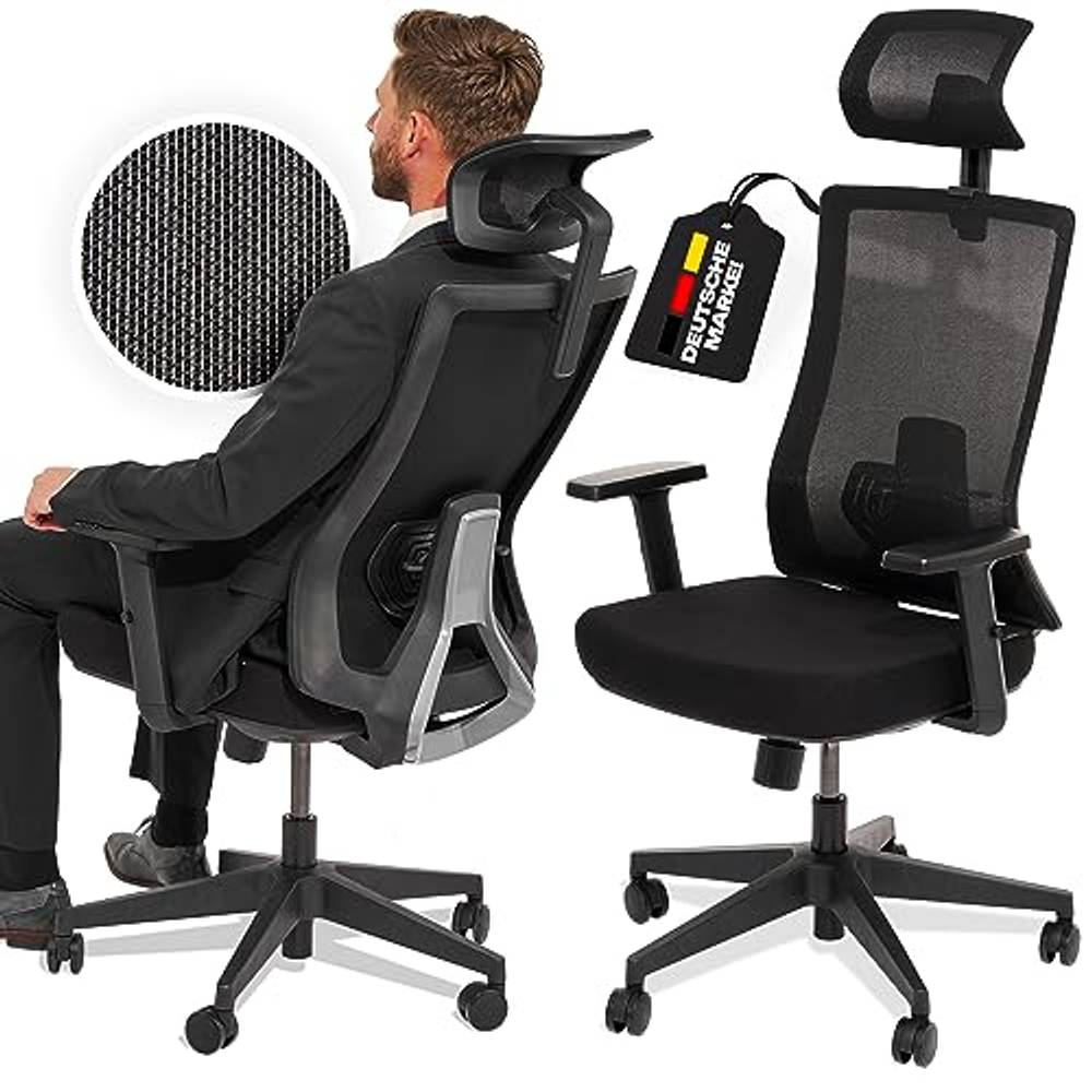 Ergonomischer Brostuhl Testsieger Stiftung Warentest
