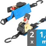 Automatik-Spanngurte