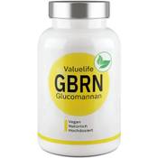 Valuelife Glucomannan-Kapseln Vergleich