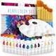 Van Gaunet Acrylfarben Set Vergleich
