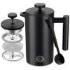 vancasso  Edelstahl-French-Press