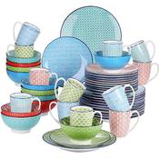 Vancasso Macaron 48 Vergleich