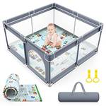 Vancle Baby Laufstall