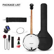 Vangoa 5 Saiten Banjo