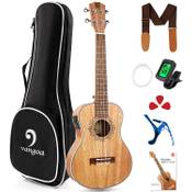 Vangoa Tenor Ukulele Vergleich