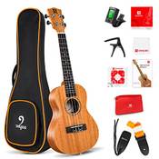 Vangoa Ukulele Beginner Kit
