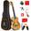 Vangoa Concert Ukulele