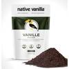 Native Vanilla Vanillepulver
