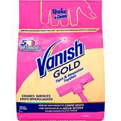 Vanish Oxi Action - Gold Carpet - Vergleich