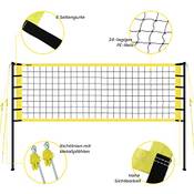 Vanku Volleyballnetz Vergleich